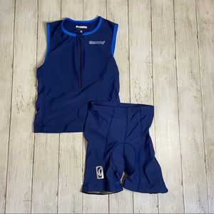 Oomph Triathlon Suit - Small